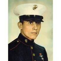 GySgt. Isidro H. Amador, Jr.