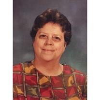 Sylvia Ann Bowers
