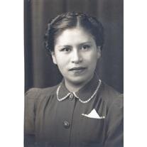 Esperanza N. Baldarrama