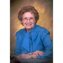 Thelma Cannon Sunvison