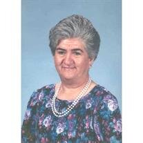 Alicia F. Delgado