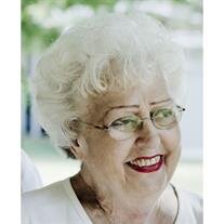 Mary Louise McDowell