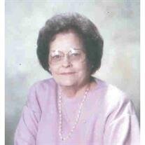 Vera L Pittman