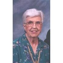 Mabel Emily Connally