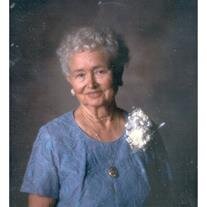 Mary Calistia Newell