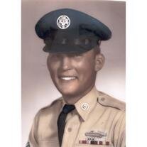 Roy Stanley Baning