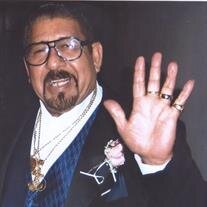 Carlos M. Alva Jr.
