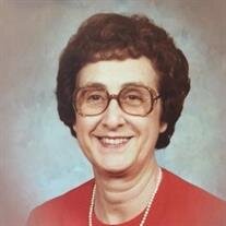 Bennie Ruth Pearman