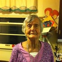 Mable Miller