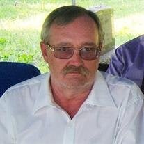 Donald James