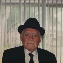 Arturo (Eloy) Cisneros Flores