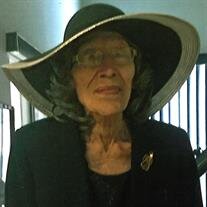 Mrs. Ophelia G. Gerald