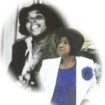 Mrs. Gertrude C. Bryant