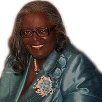 Mrs. "Marvelous" Marva Lee Hall Taylor