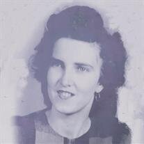 Mildred Johnson Wellman