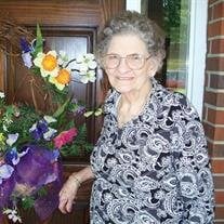Gladys M. Holmes