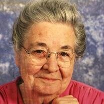 Marjorie E. McFarland