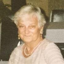 Mrs.  Marie (Manning) Evans