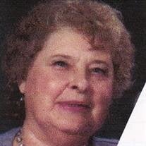 Betty Verjean Wright