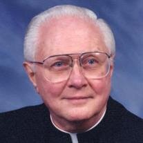 Rev. August A Busch