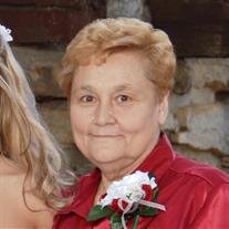 Ruth  Joan Thrift