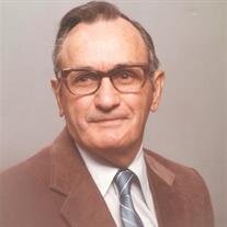 Elbert "Wick" Pollard