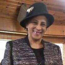 Mattie P. Hall