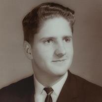 James "Jim" Frank Frantz III