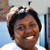 Mrs. Jovon Annette Thompson