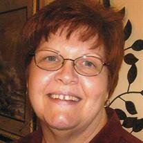 Mary Faye Bradshaw