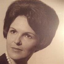 Peggy Ann Pogue
