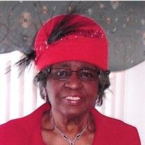 Mrs. Floyda Janice Dixon