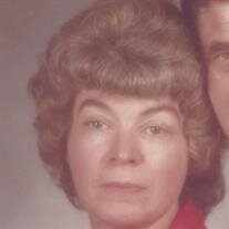 Carolyne "Carrie" Louise Walker