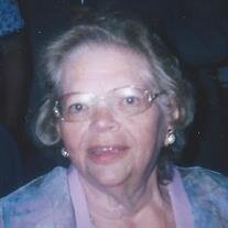 Mrs. Ila B. Morningstar