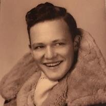 SMSgt. Claude Eugene "Gene" Turner