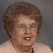 Dorothy Mae Terkhorn 