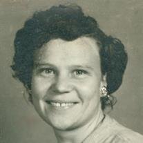 Frances Virginia Robinson