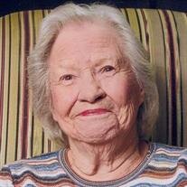 Ruth Althea Chesshir Bearden