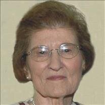 Elizabeth "Betty" Clawson