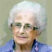 Doris I Anderson