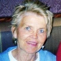 Borghild Gudrun 'Goodie' Brauer