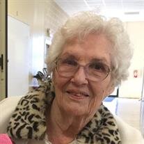 Evelyn Marie Gourley