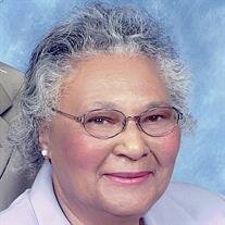 Inez Clarke Mitchell