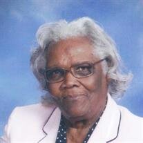Mrs. Caroline Blackmon