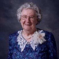 Mary Lucille McKenzie