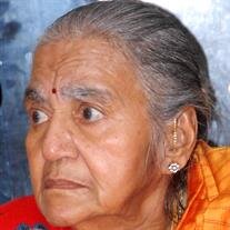 Rajalakshmi Krishnaswamy