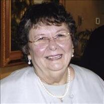 Barbara Jane Zachary