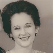 Mrs. Mamie Dell Woodall