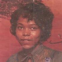 Ms. Mary Burroughs