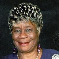 Mrs. Shirley Mae McDougald